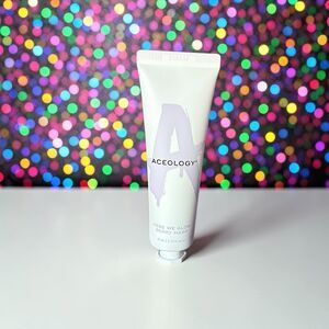 Aceology Here We Glow Berry Mask 65ml 2.19oz Brightening Face Mask NWOB & Sealed